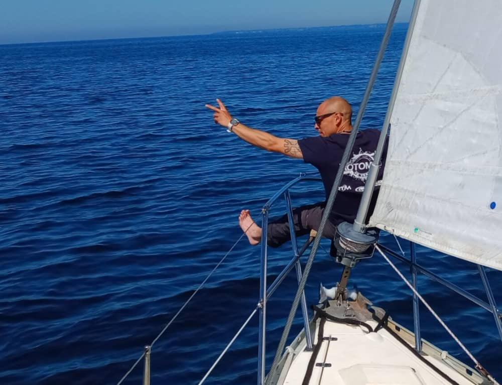 Excursion d'une journée en voilier à Arzal