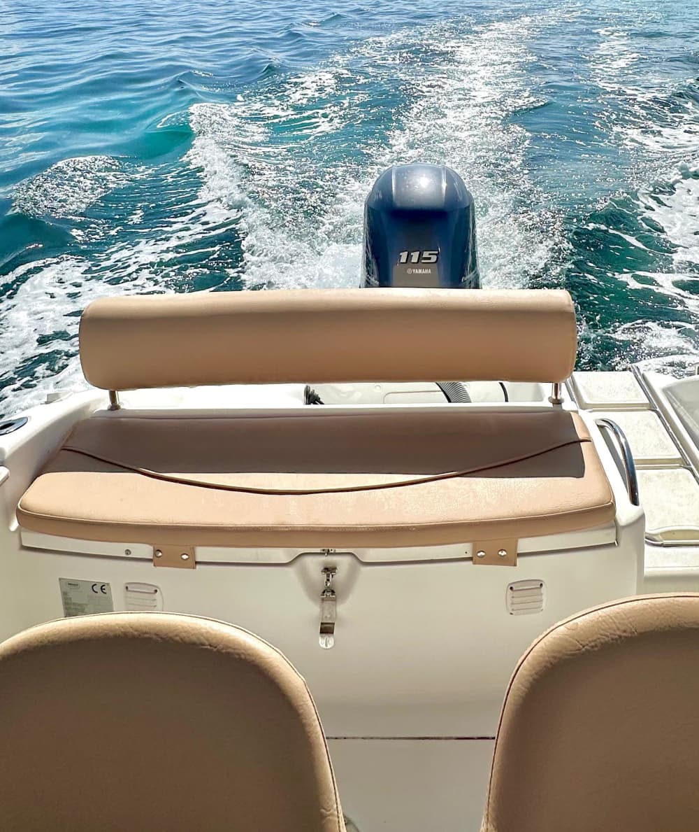 Zon + Boot = Perfecte dag op Formentera ☀️🚤🥳