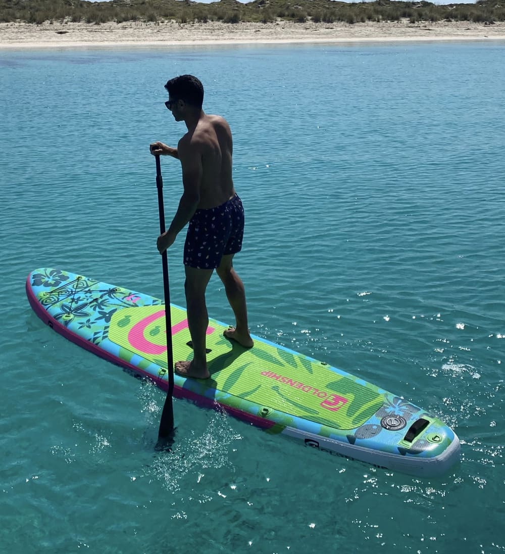 SAVER 650 - 7 PERSONAS