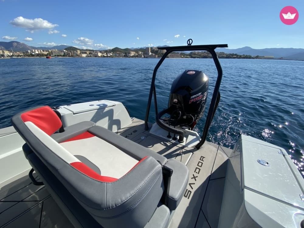Sea excursion in Ajaccio – tailor-made experience