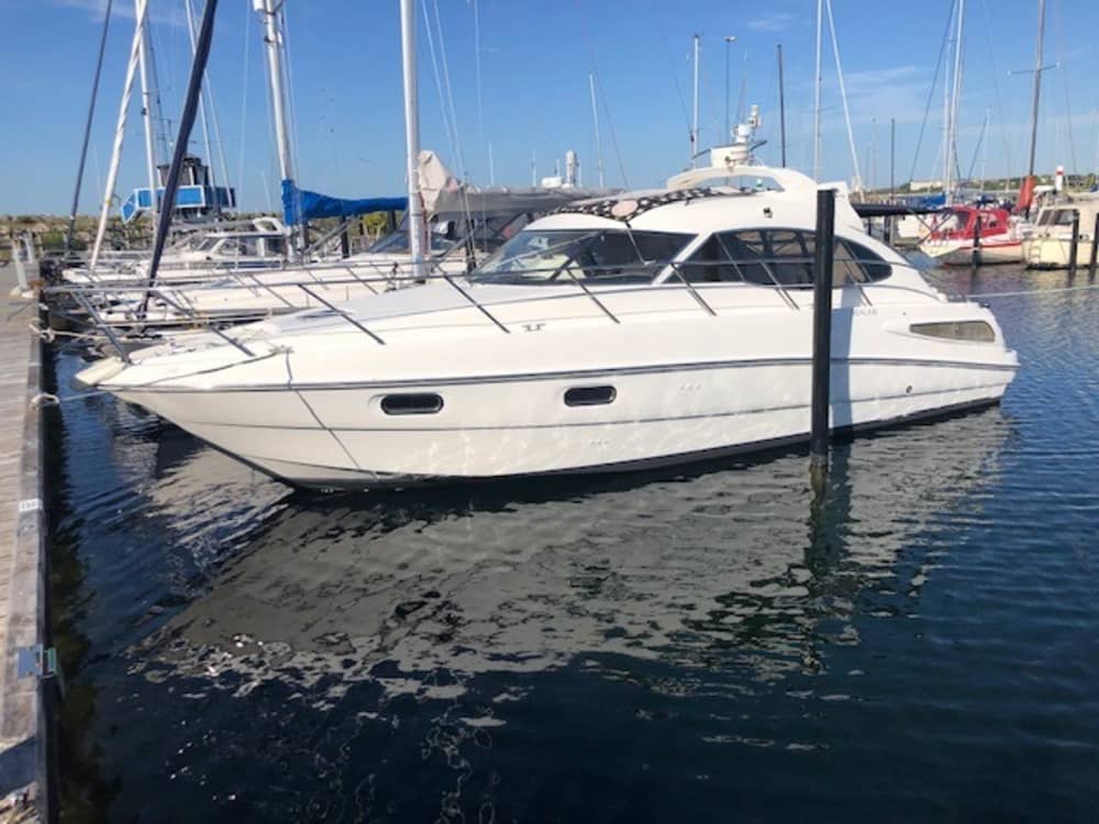 Disfruta de 3 horas y 15 minutos de sol en una lancha motora en Malmö.