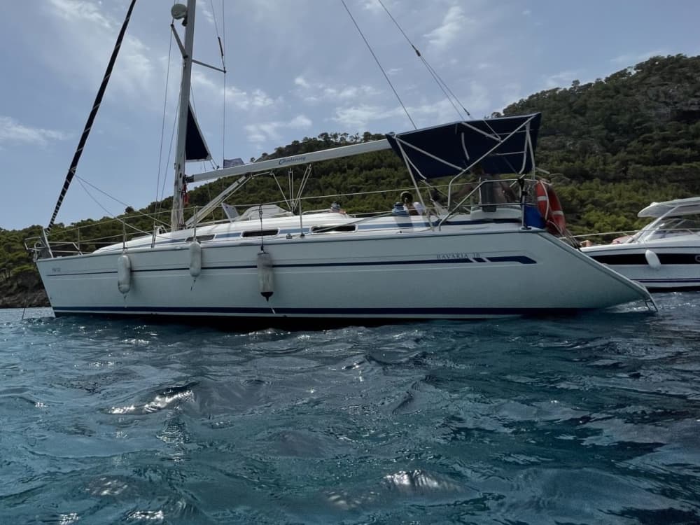 Giorno speciale: 8 ore di navigazione diurna da Sitges