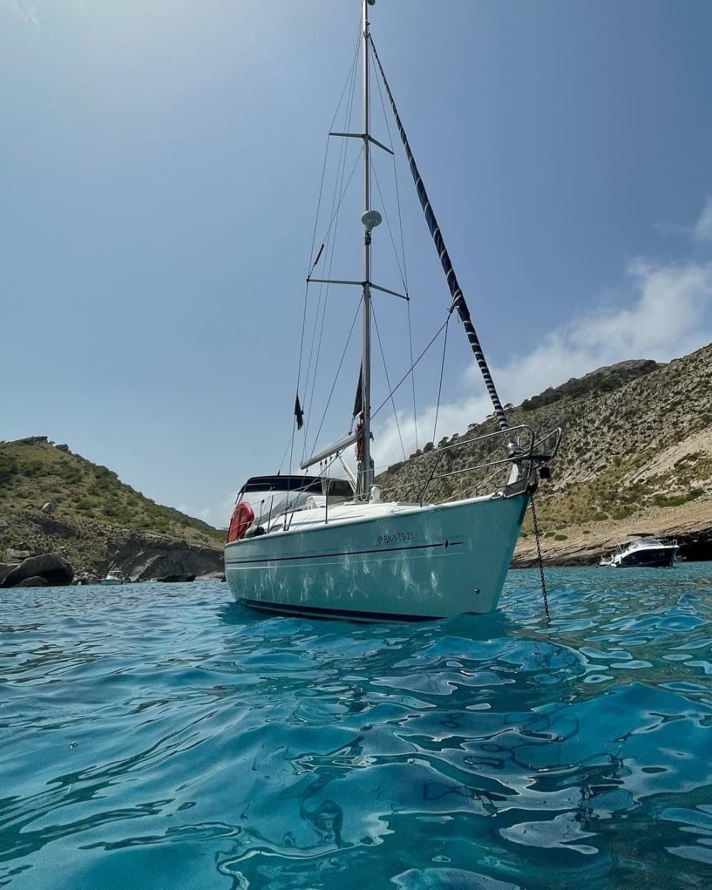 Giorno speciale: 8 ore di navigazione diurna da Sitges