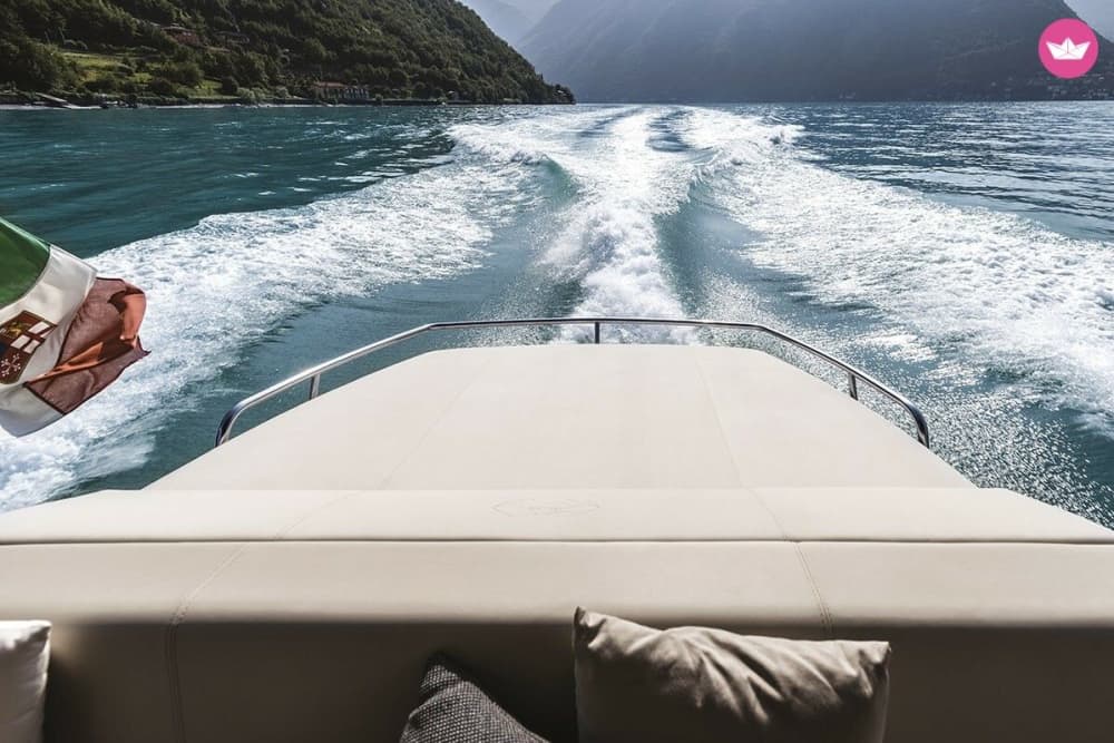 1 all-inclusive day aboard your private yacht: Cap d'Antibes / Lérins Islands