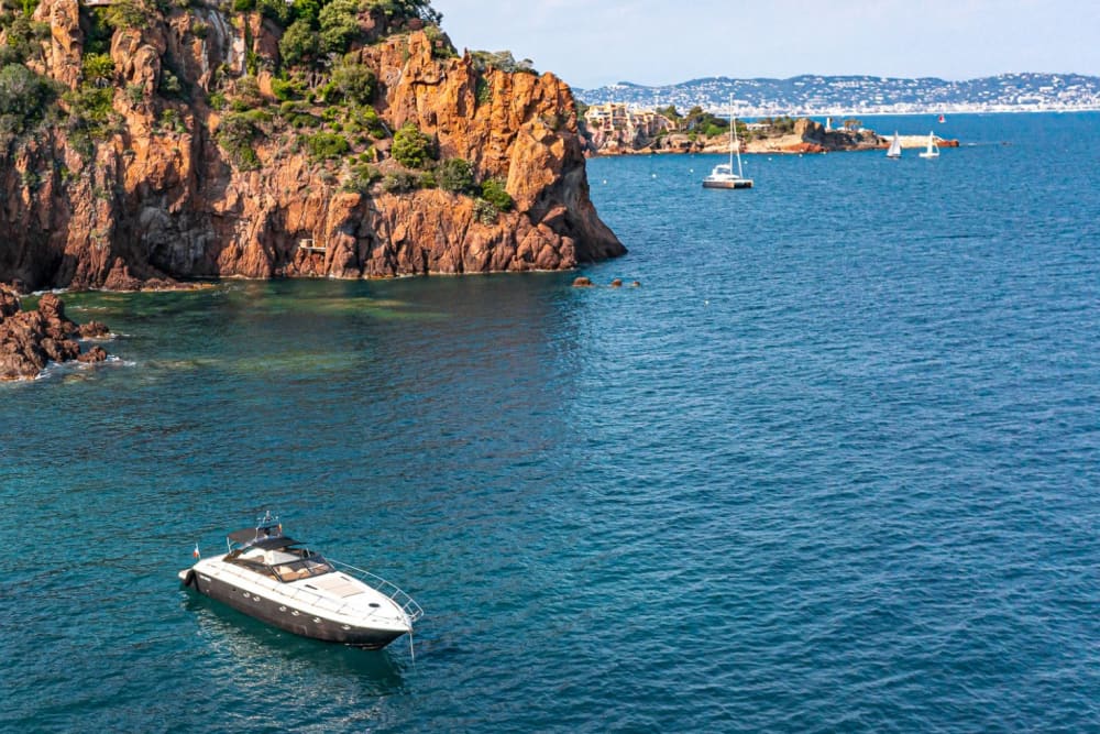 A stroll around Cap d'Antibes