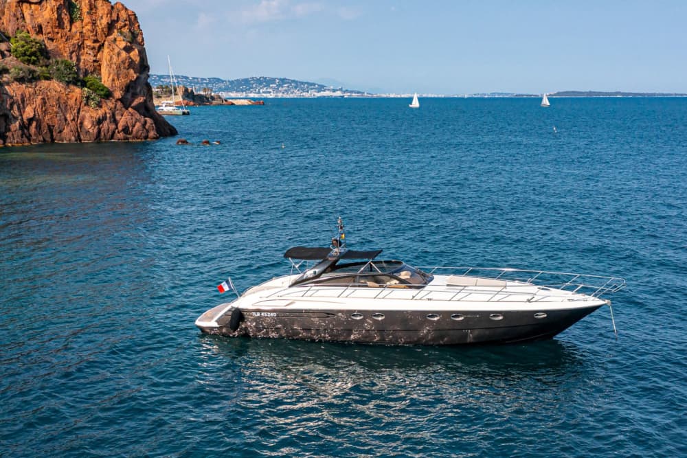 A stroll around Cap d'Antibes