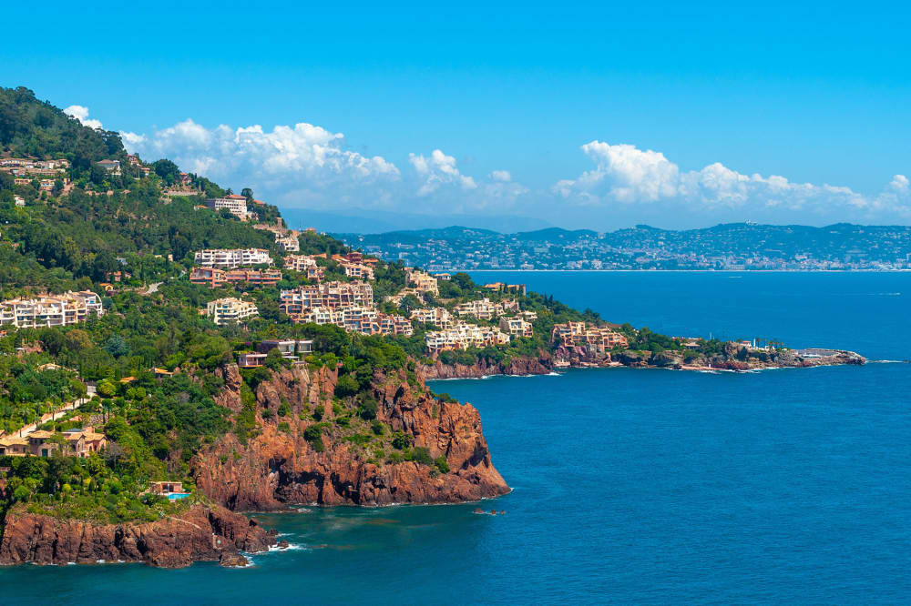 A stroll around Cap d'Antibes