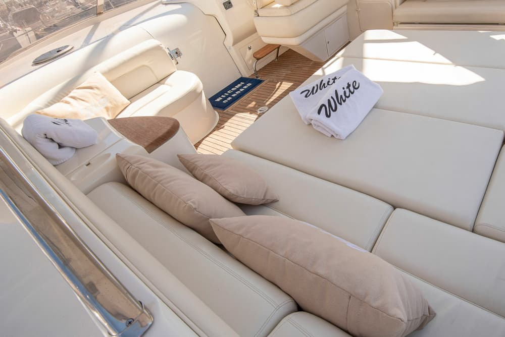 Ihr privates Motorboot für einen Tag rund um Scarlino