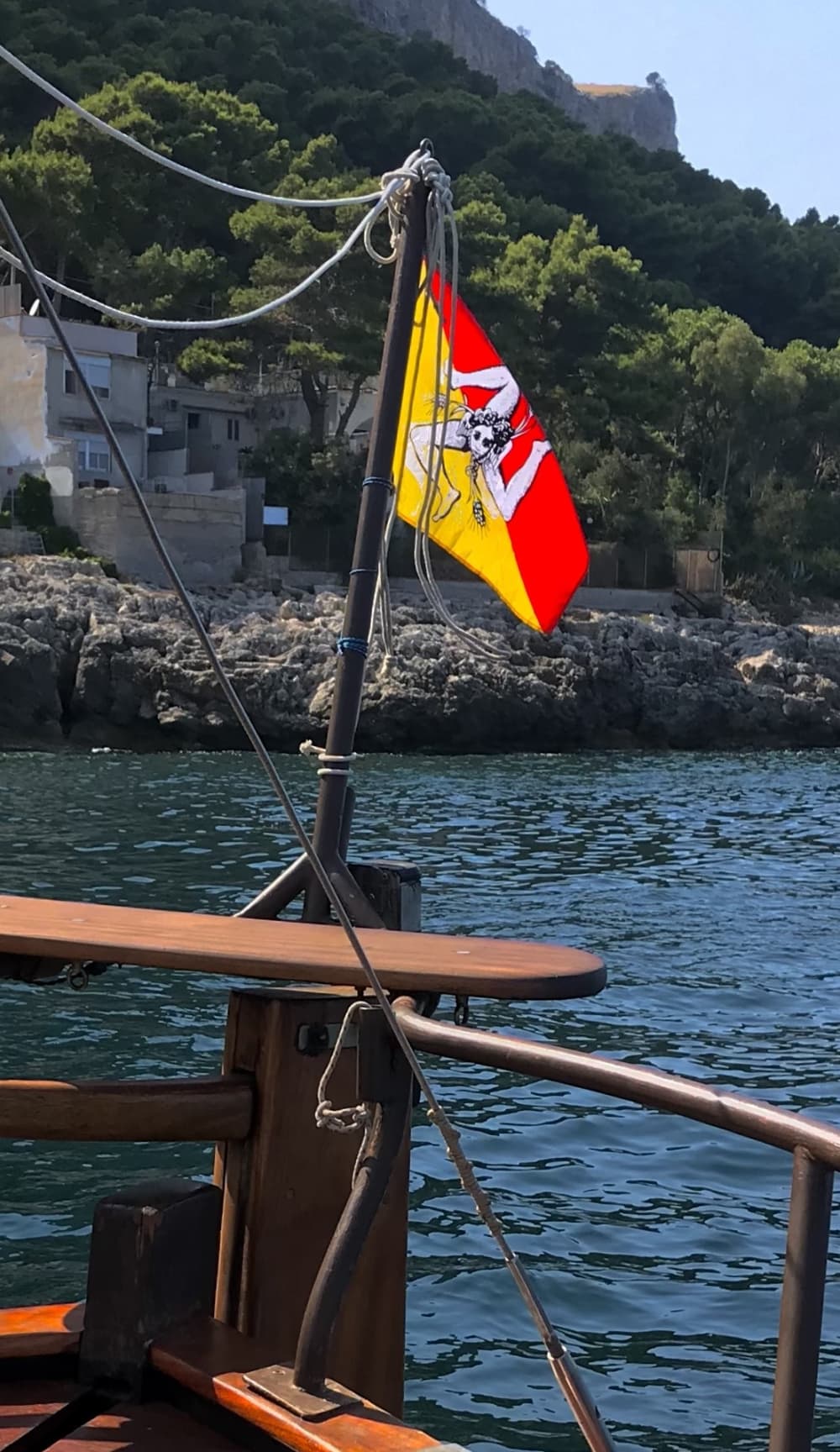 Full-day sailing experience in Palermo
