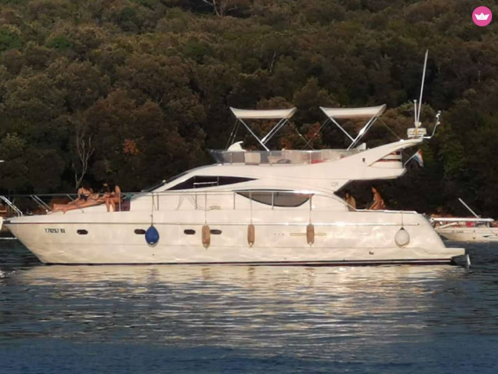 Halbtägige 4-stündige Kreuzfahrt: Limn-Kanal, Vrsar, Crveni Otok und mehr mit Getränken und Snacks