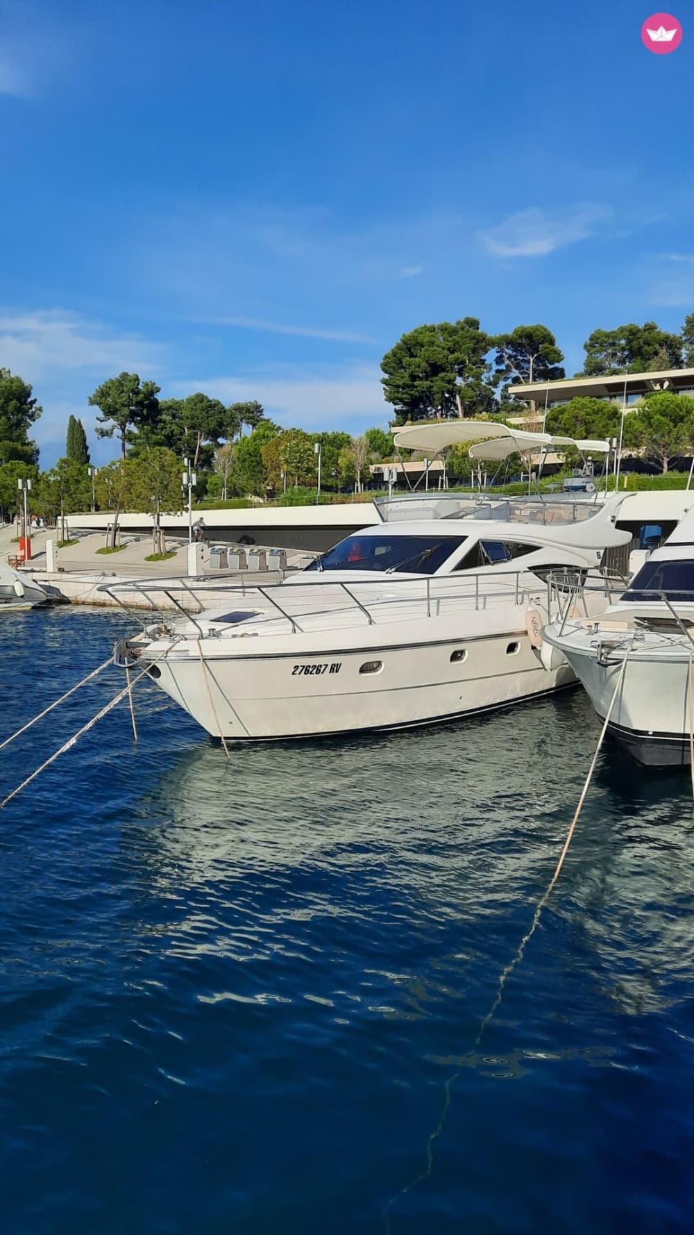 Halbtägige 4-stündige Kreuzfahrt: Limn-Kanal, Vrsar, Crveni Otok und mehr mit Getränken und Snacks