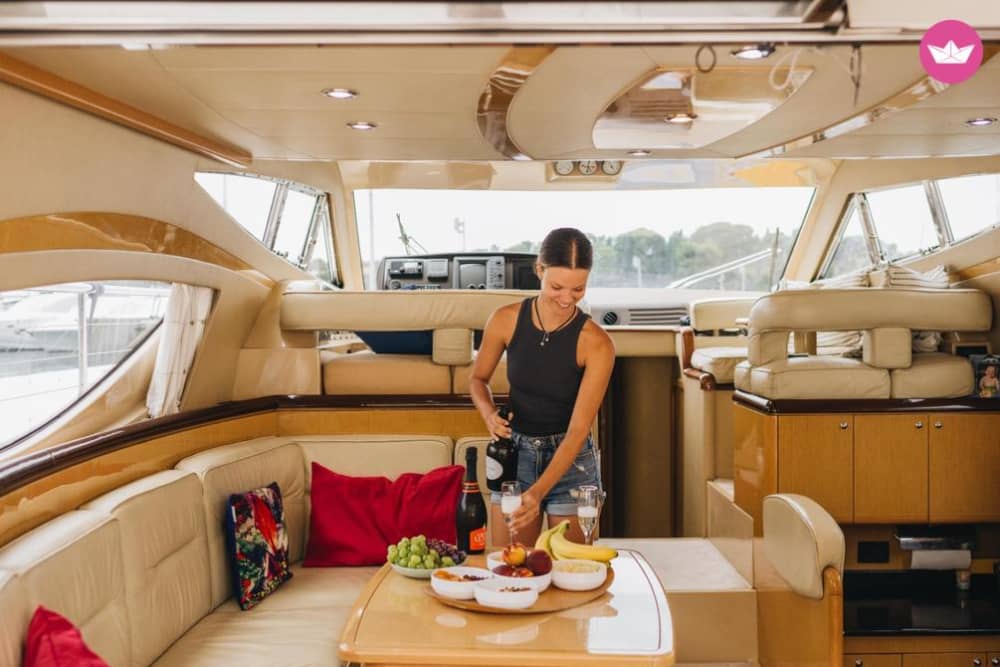 Halbtägige 4-stündige Kreuzfahrt: Limn-Kanal, Vrsar, Crveni Otok und mehr mit Getränken und Snacks