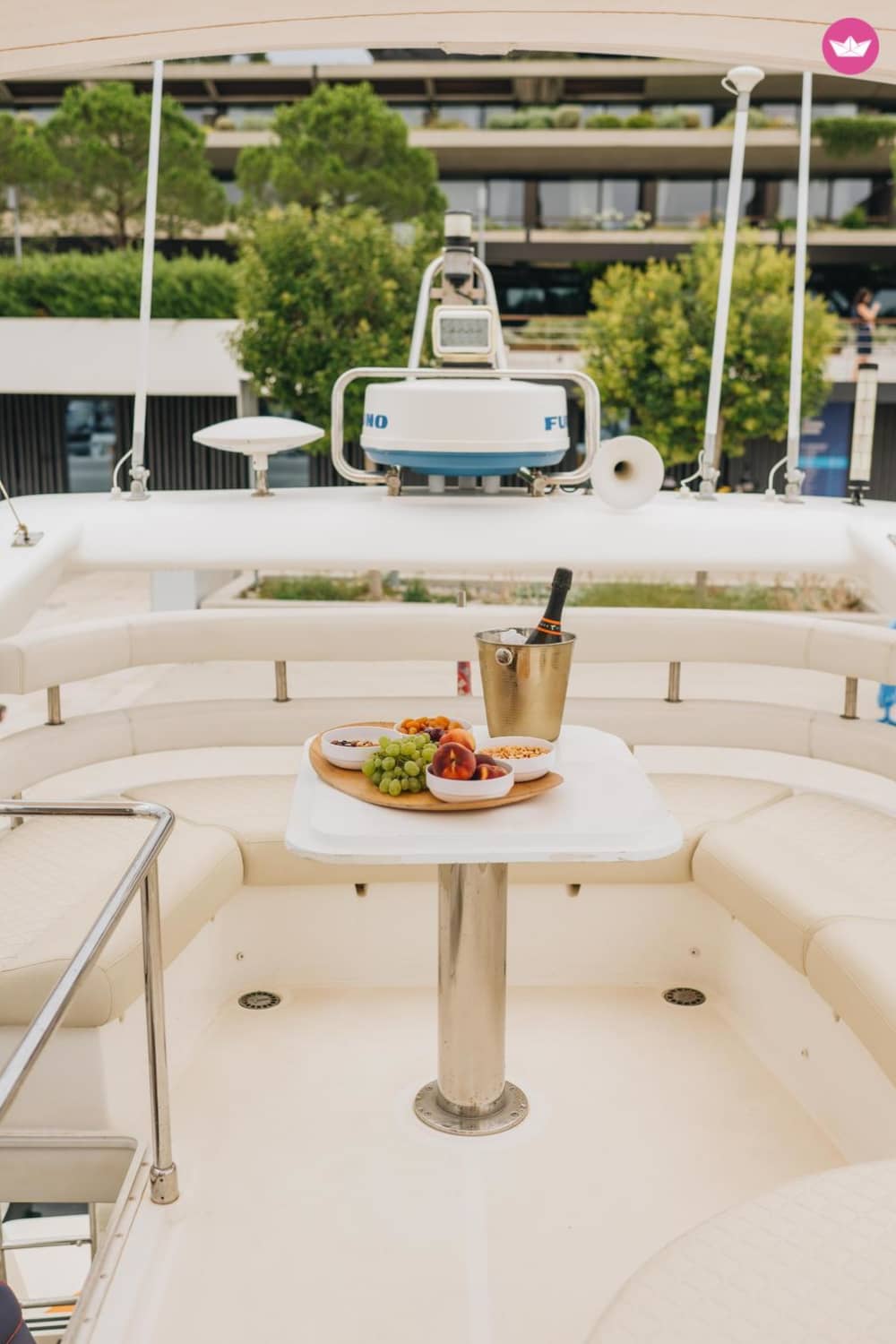 Halbtägige 4-stündige Kreuzfahrt: Limn-Kanal, Vrsar, Crveni Otok und mehr mit Getränken und Snacks