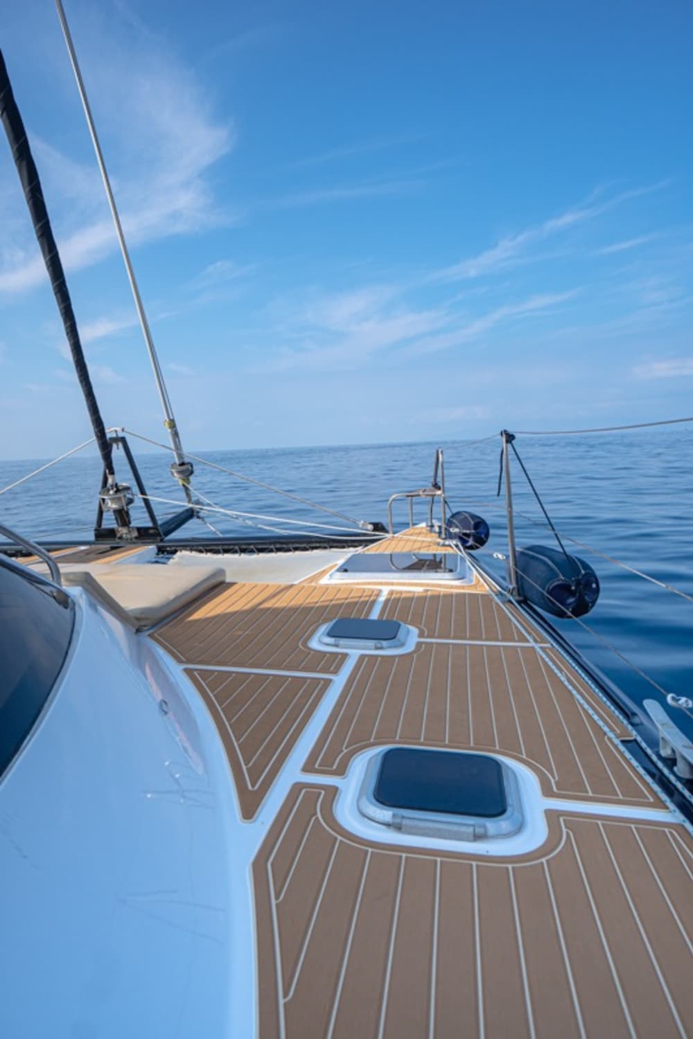 Croisière privée de 9 heures sur la Costa Adeje