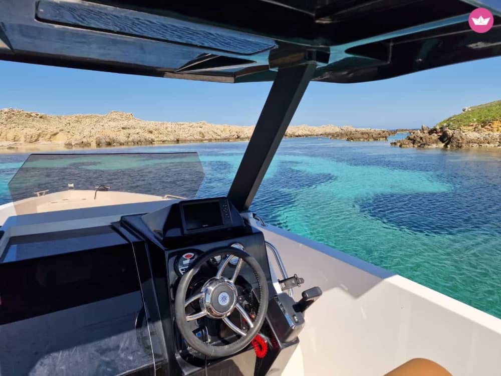 Ontsnapping naar Menorca: een halve dag vol baaien en ontspanning