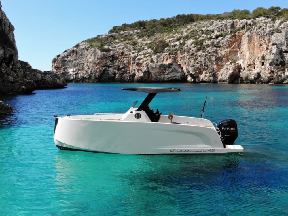 Ontsnapping naar Menorca: een halve dag vol baaien en ontspanning