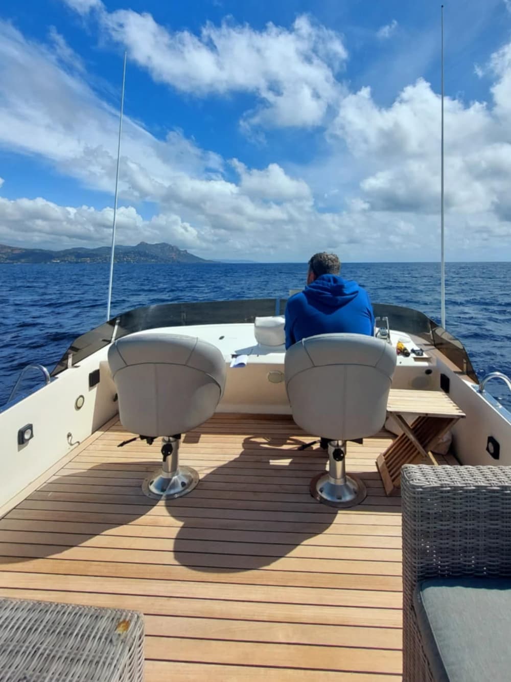 Riviera Escape: crociera di 8 ore a Pampelonne e Cap Taillat