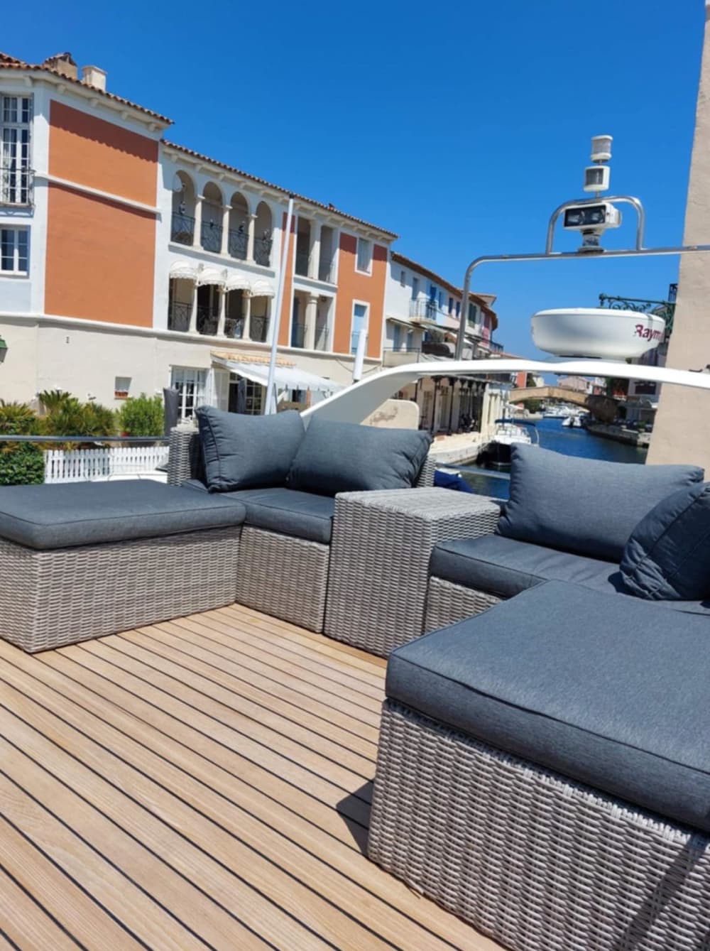 Riviera Escape: crociera di 8 ore a Pampelonne e Cap Taillat