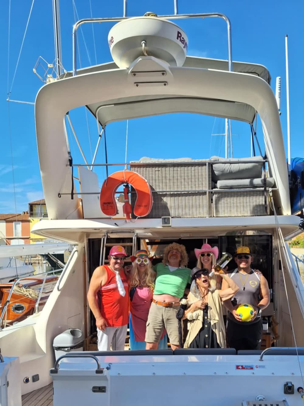 Port Grimaud till Hidden Bays & Saint-Tropez Views – 8 timmar