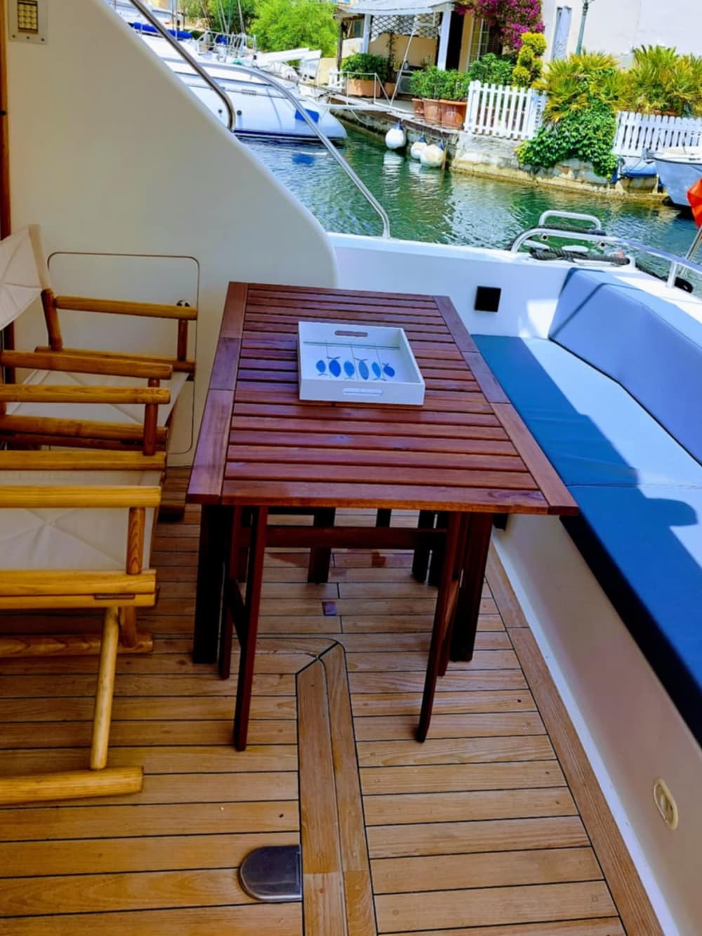 Port Grimaud till Hidden Bays & Saint-Tropez Views – 8 timmar