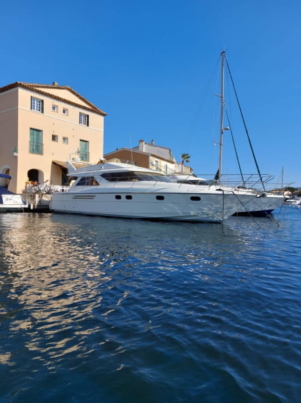 Port Grimaud till Hidden Bays & Saint-Tropez Views – 8 timmar