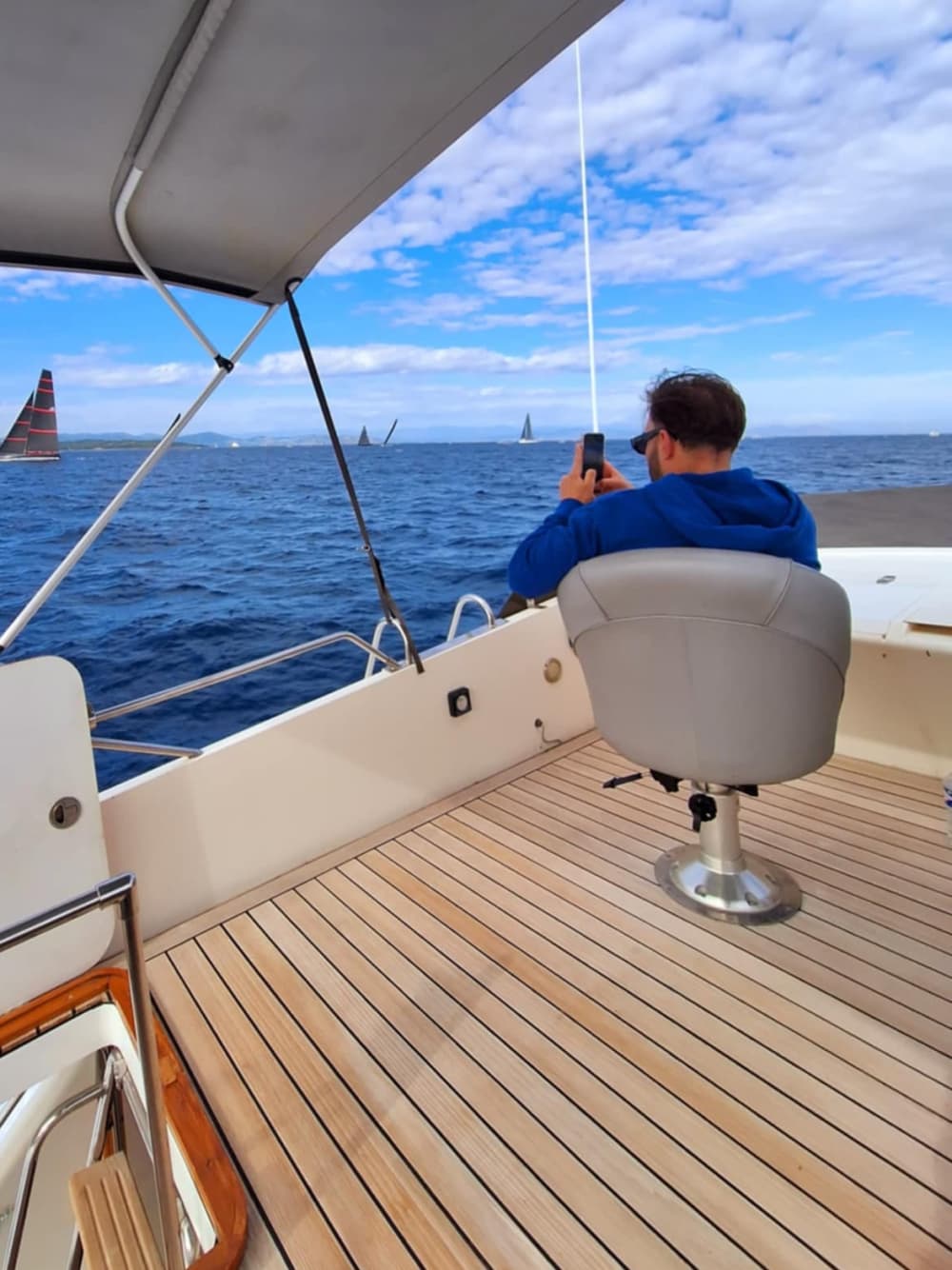 Port Grimaud till Hidden Bays & Saint-Tropez Views – 8 timmar