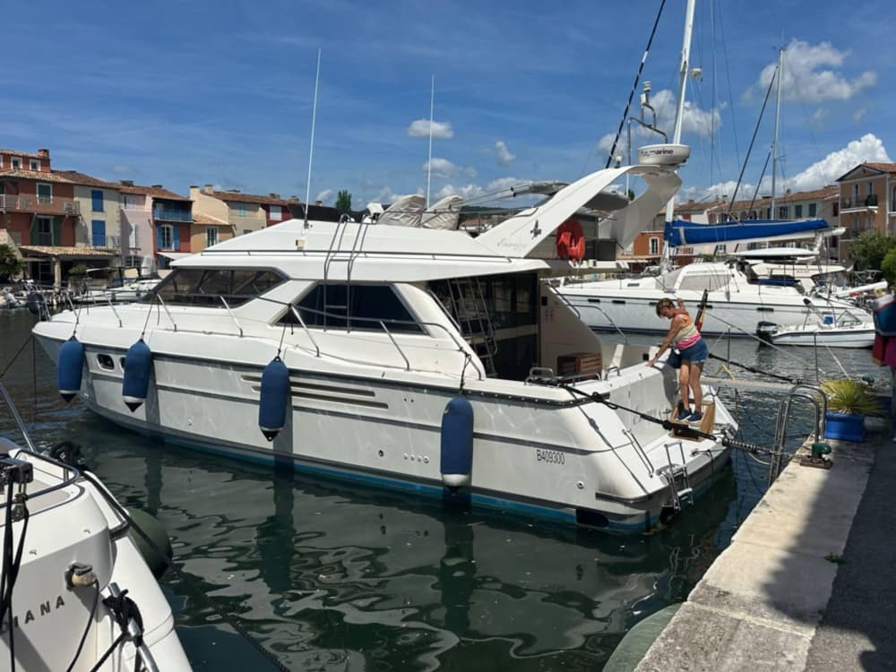 Riviera Escape: crociera di 8 ore a Pampelonne e Cap Taillat