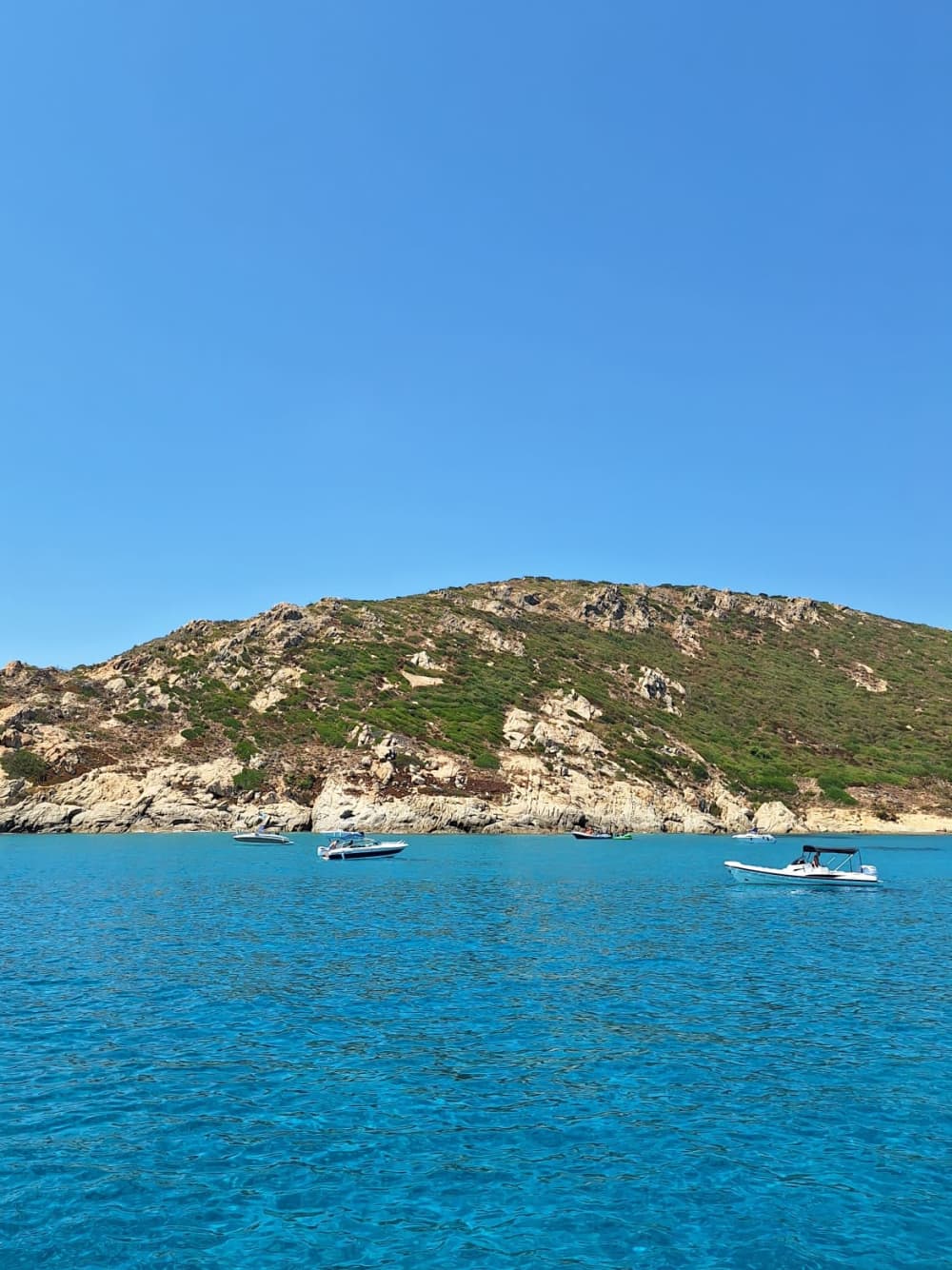 Riviera Escape: crociera di 8 ore a Pampelonne e Cap Taillat