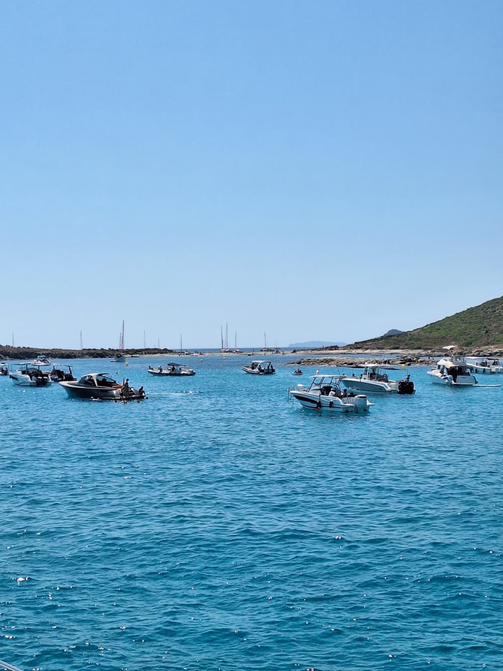 Riviera Escape: crociera di 8 ore a Pampelonne e Cap Taillat