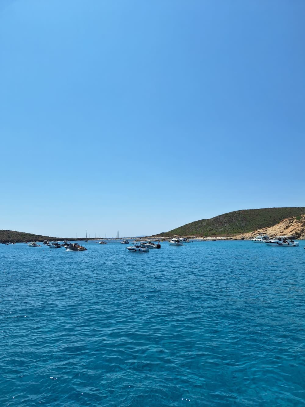 Riviera Escape: crociera di 8 ore a Pampelonne e Cap Taillat