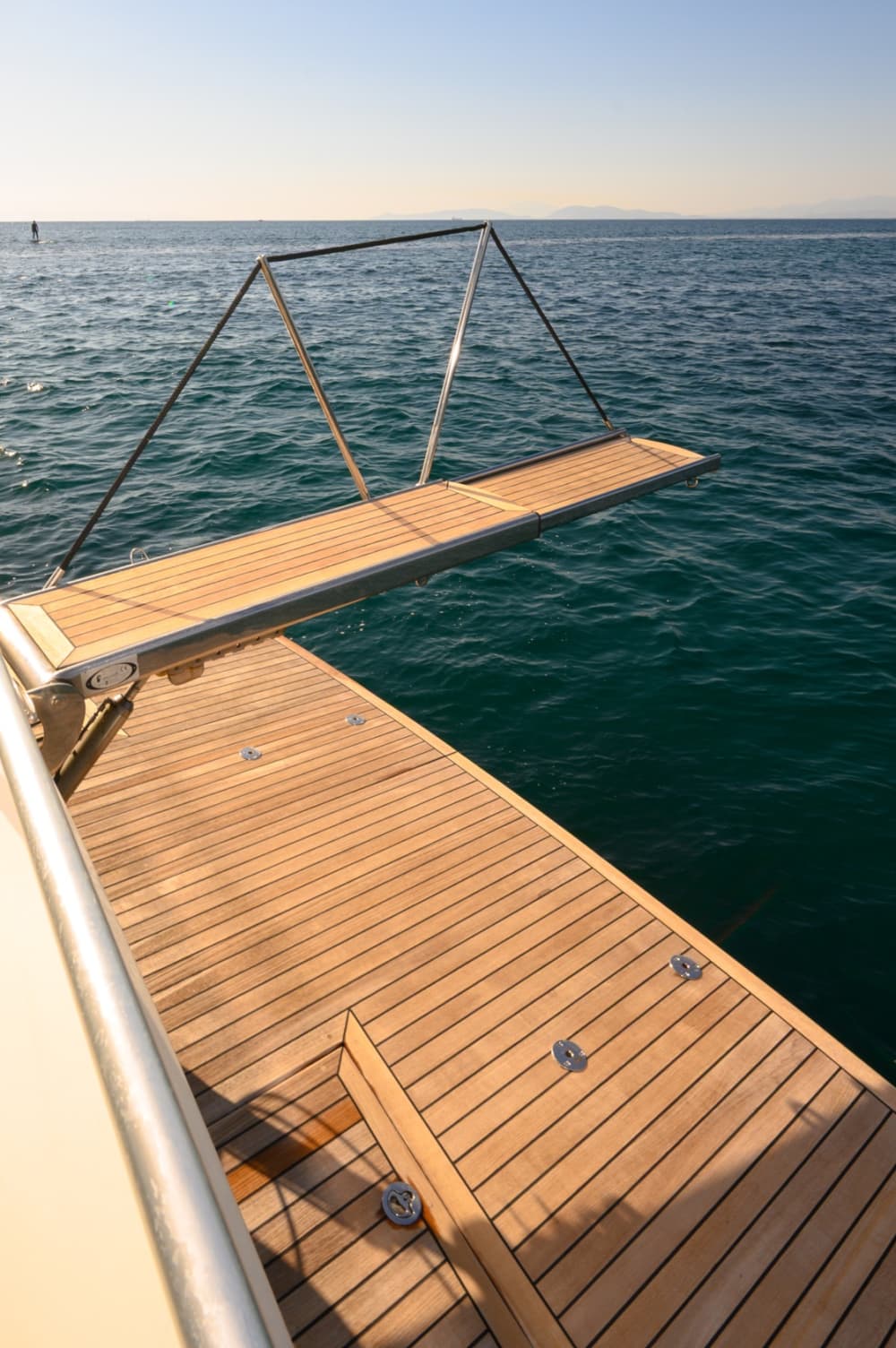 Your day in Marina Delta Kallithea: Rent a motorboat for 9h of discovery