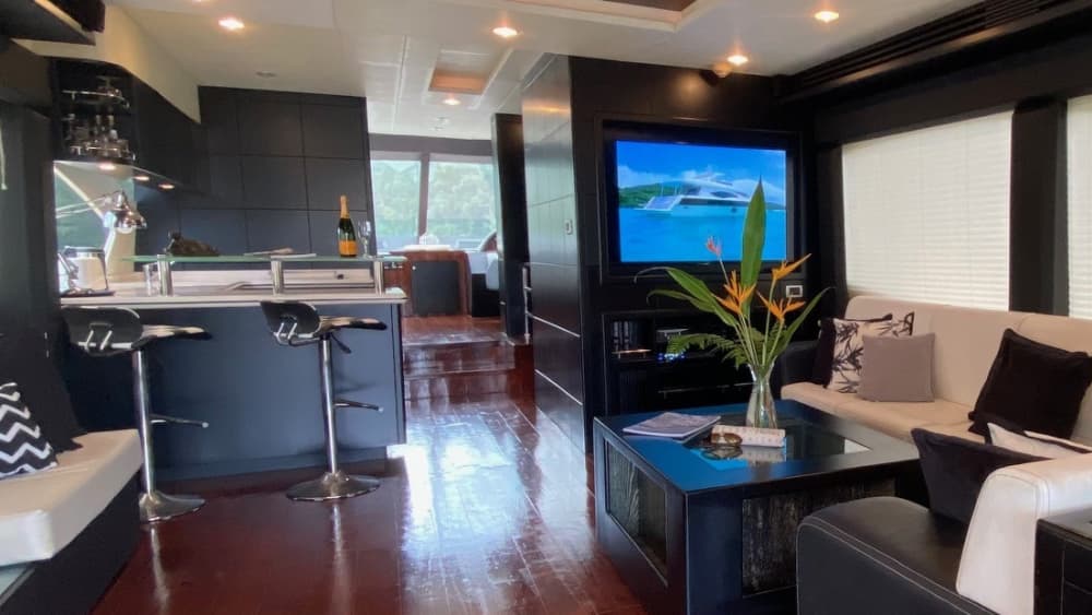 Upptäck Mahé på 6 timmar: En förstklassig motoryachtupplevelse