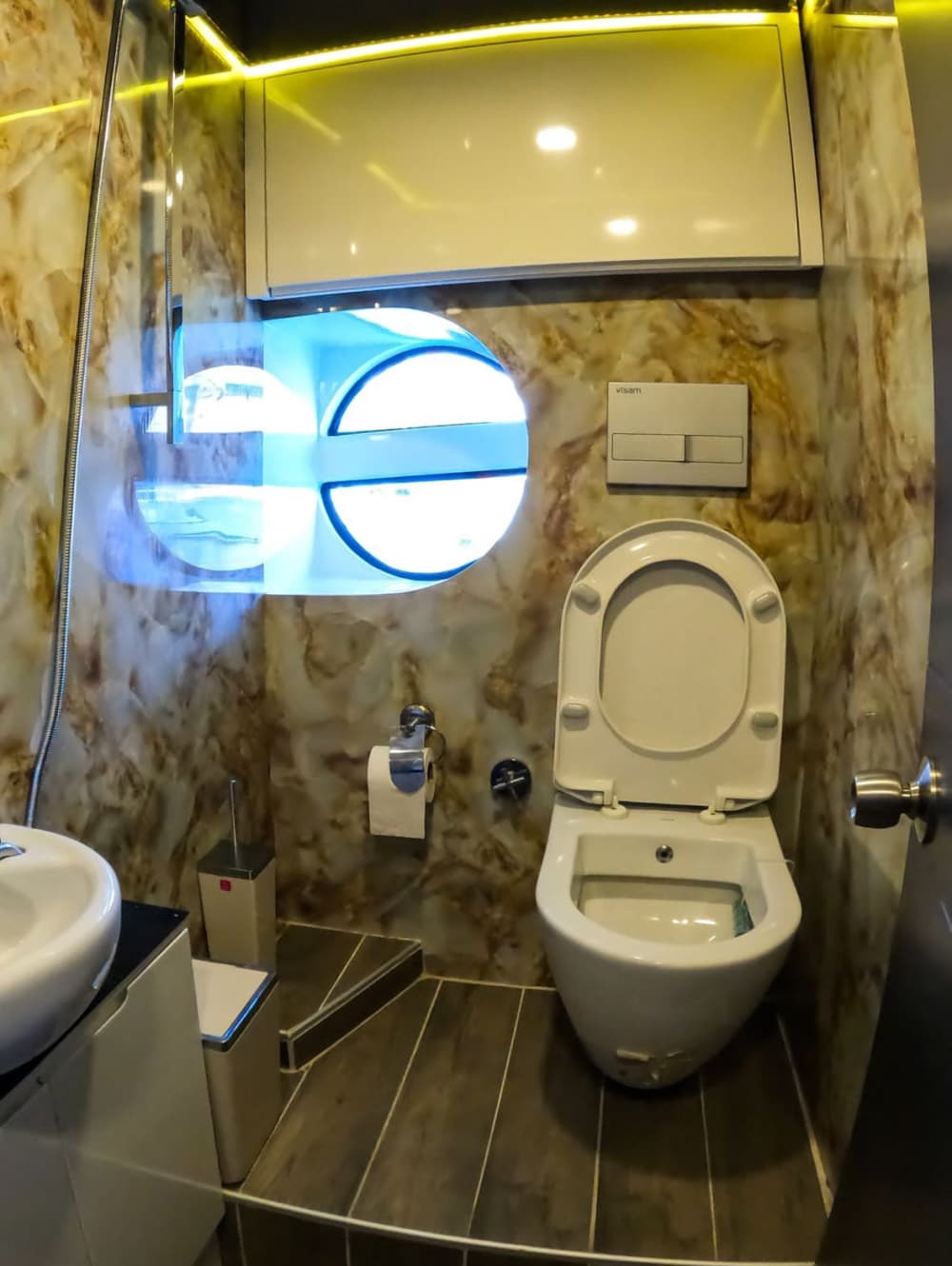 Privater Bootsausflug rund um Alanya mit einem Motorboot