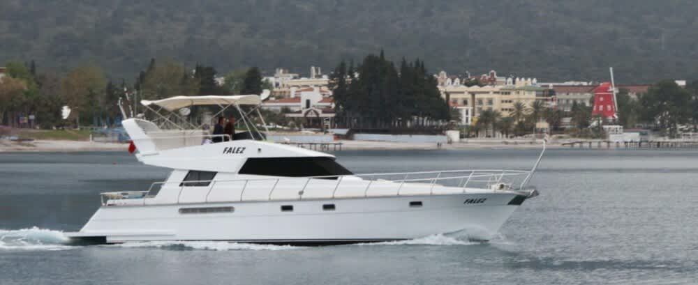 Рыбалка на полдня в Анталии