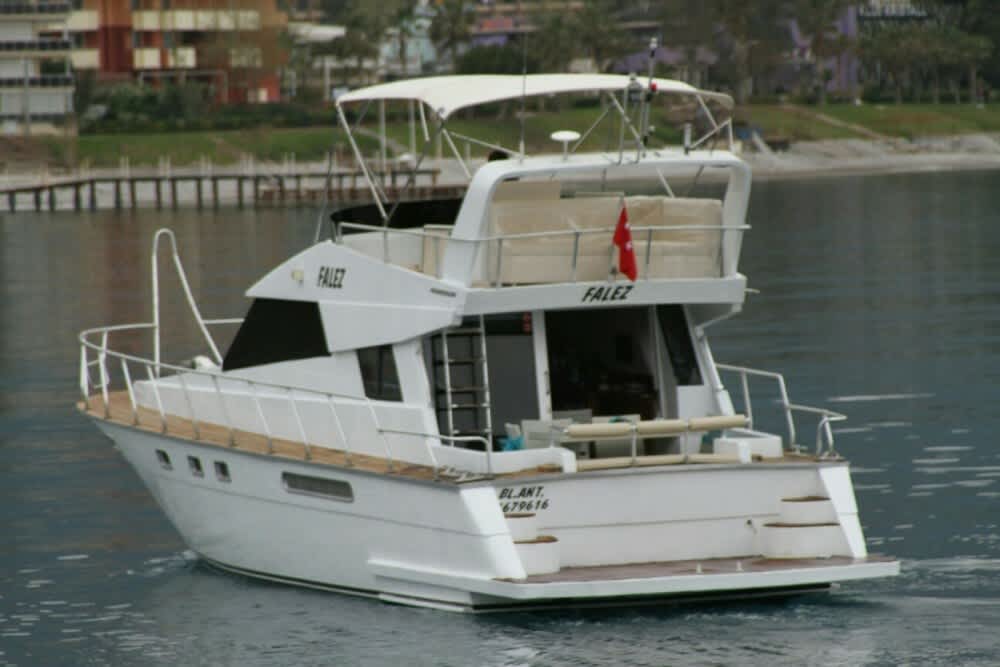 Рыбалка на полдня в Анталии