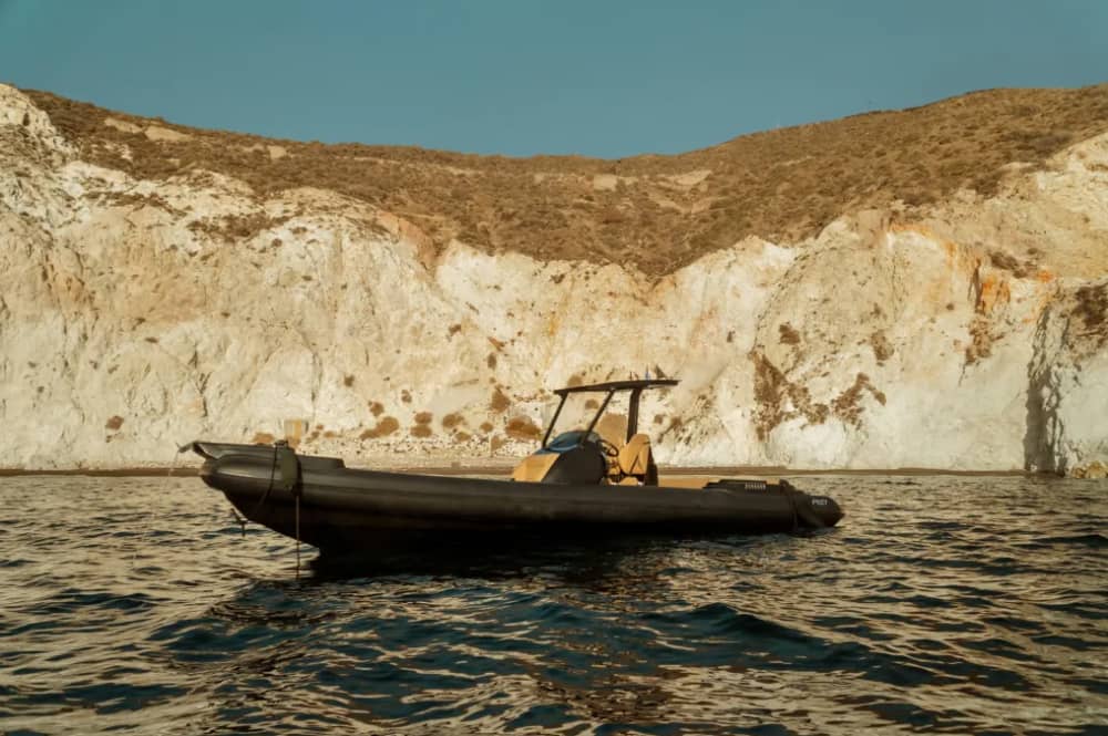 Caldera Premium Private Cruise (full day)