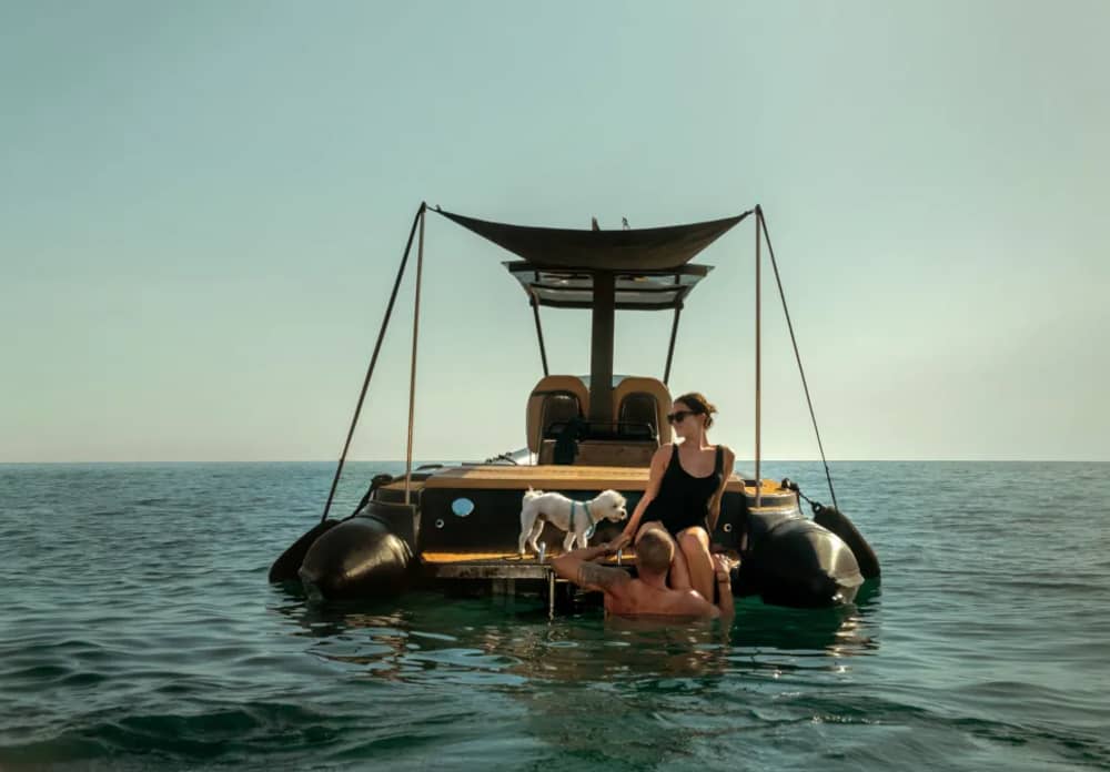 Caldera Premium Private Cruise (full day)