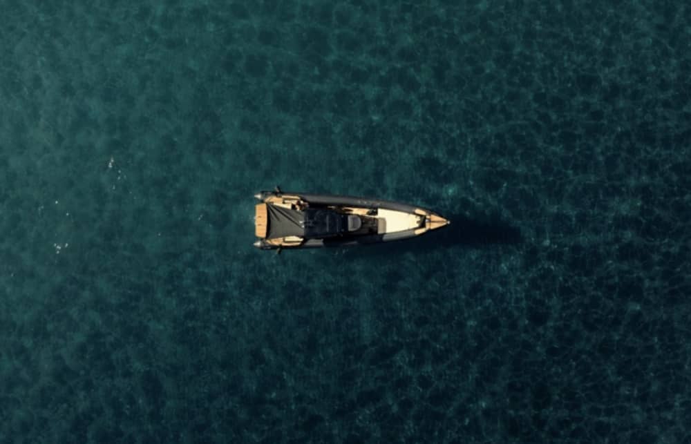 Caldera Premium Private Cruise (full day)