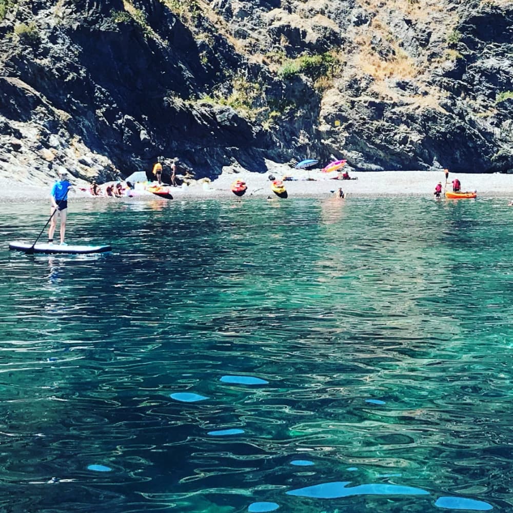 Le meilleur d'Argelès-sur-Mer se découvre sur l'eau : votre journée privée complète en bateau à moteur