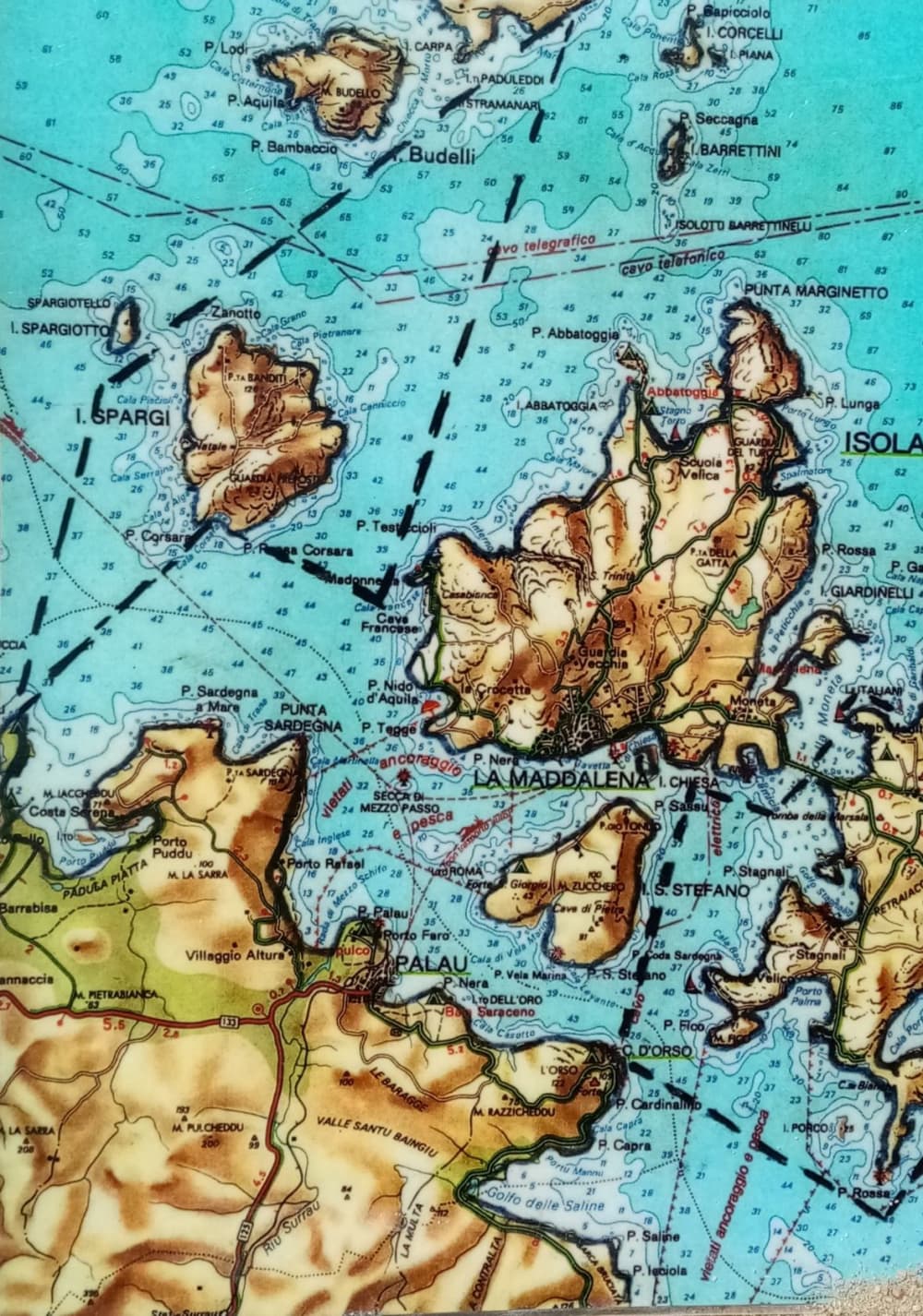 Spargi, Budelli, Santa Maria, and Caprera: a full-day experience