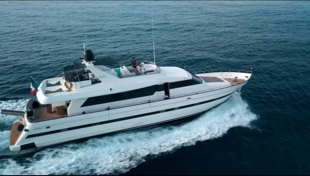 Excursión exclusiva de un día a Cap Taillat, con salida desde Saint-Tropez