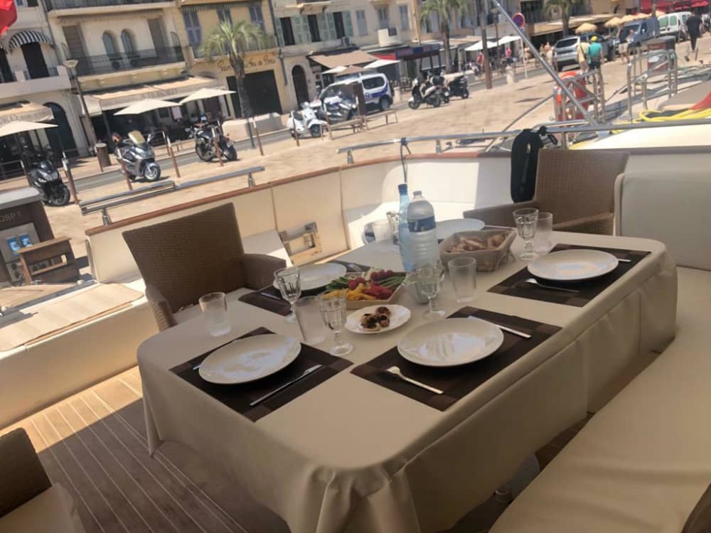 Excursión exclusiva de un día a Cap Taillat, con salida desde Saint-Tropez