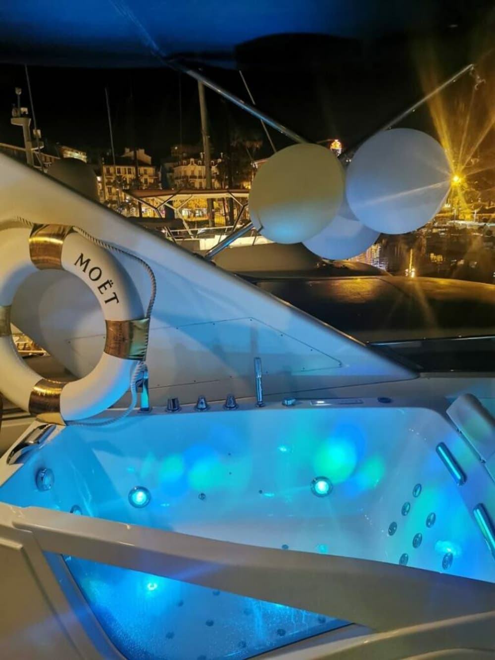 Excursión exclusiva de un día a Cap Taillat, con salida desde Saint-Tropez