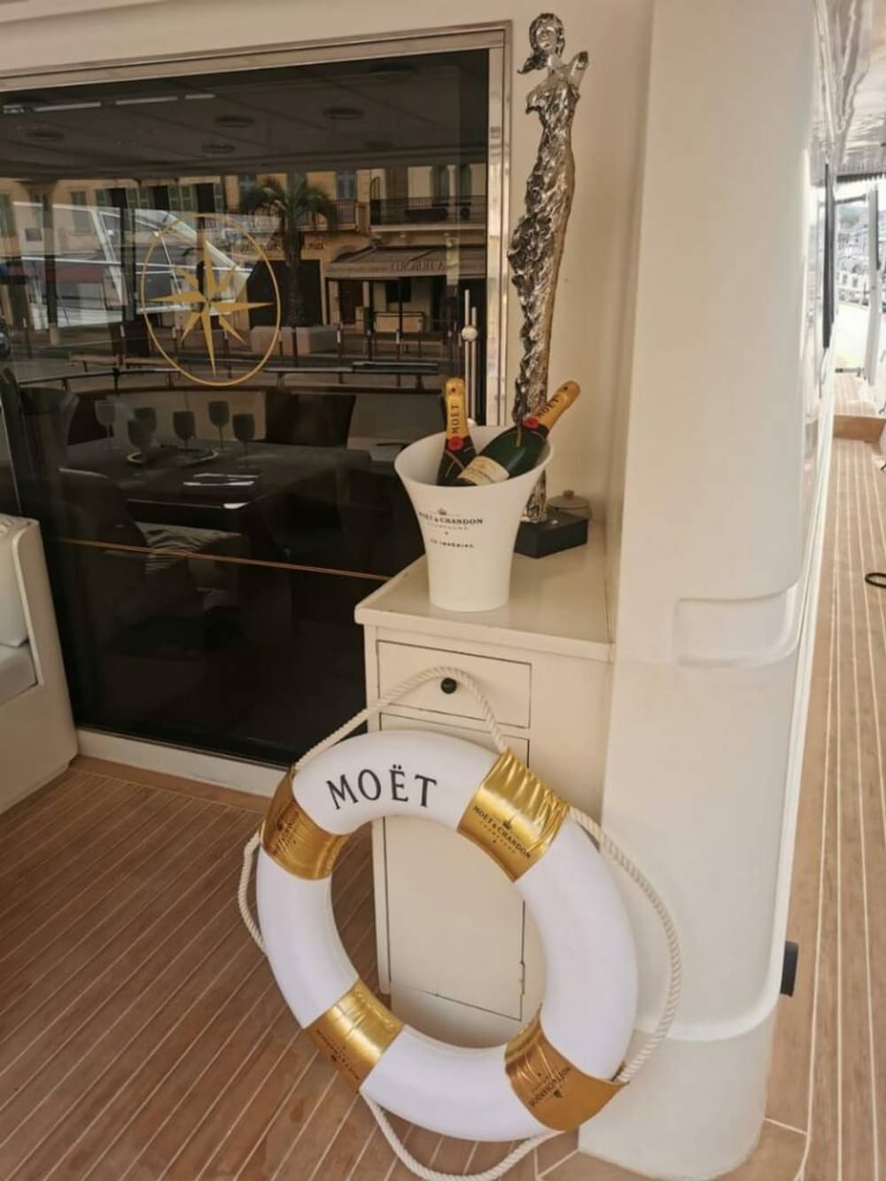 Excursión exclusiva de un día a Cap Taillat, con salida desde Saint-Tropez