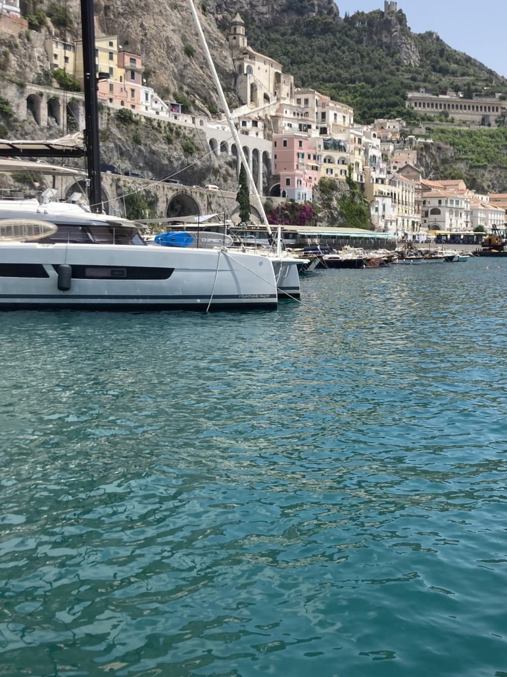 Italienska drömmar börjar till sjöss: En 8 timmar lång resa genom hjärtat av Amalfi