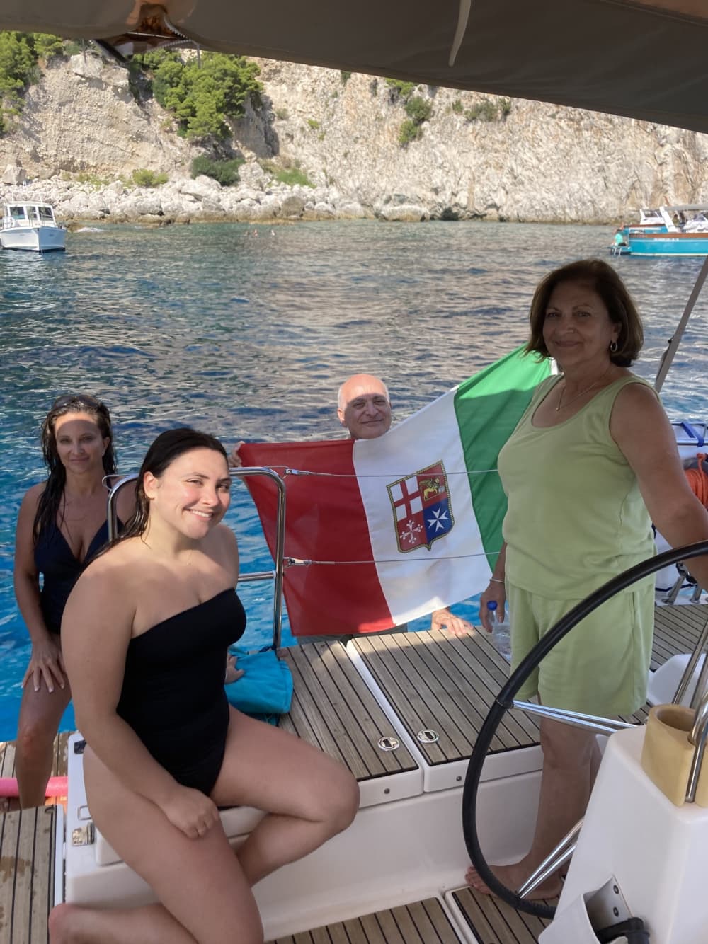 Italienska drömmar börjar till sjöss: En 8 timmar lång resa genom hjärtat av Amalfi