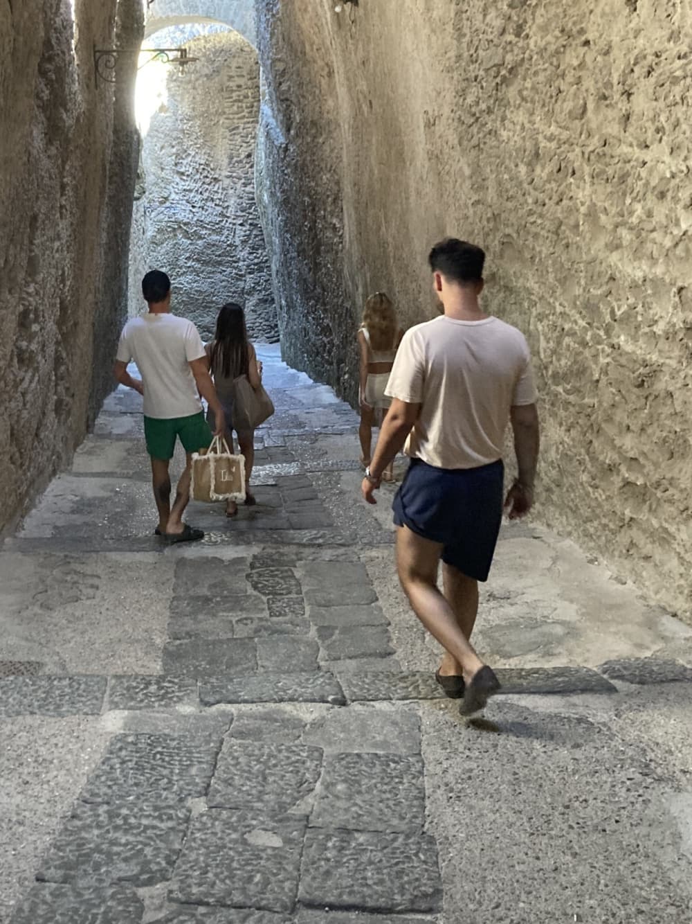 Italian dreams start at sea: A 8h voyage through the heart of Amalfi