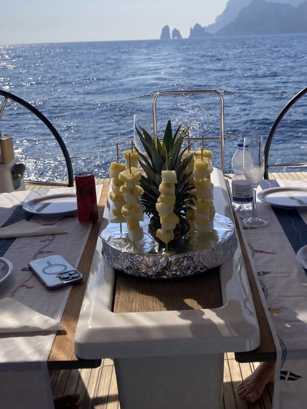 Italienska drömmar börjar till sjöss: En 8 timmar lång resa genom hjärtat av Amalfi