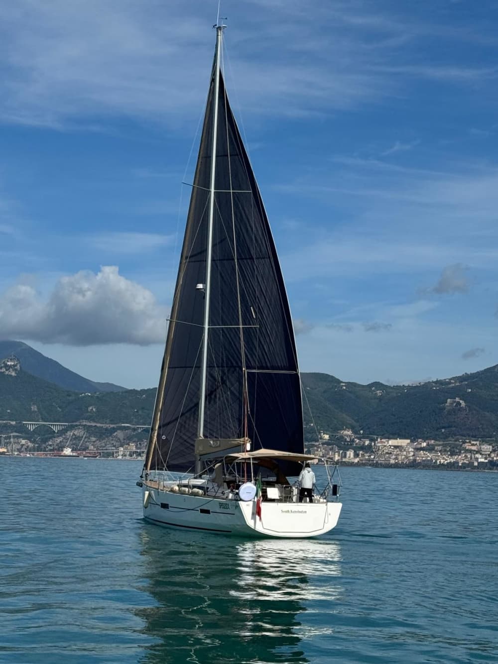 Italienska drömmar börjar till sjöss: En 8 timmar lång resa genom hjärtat av Amalfi