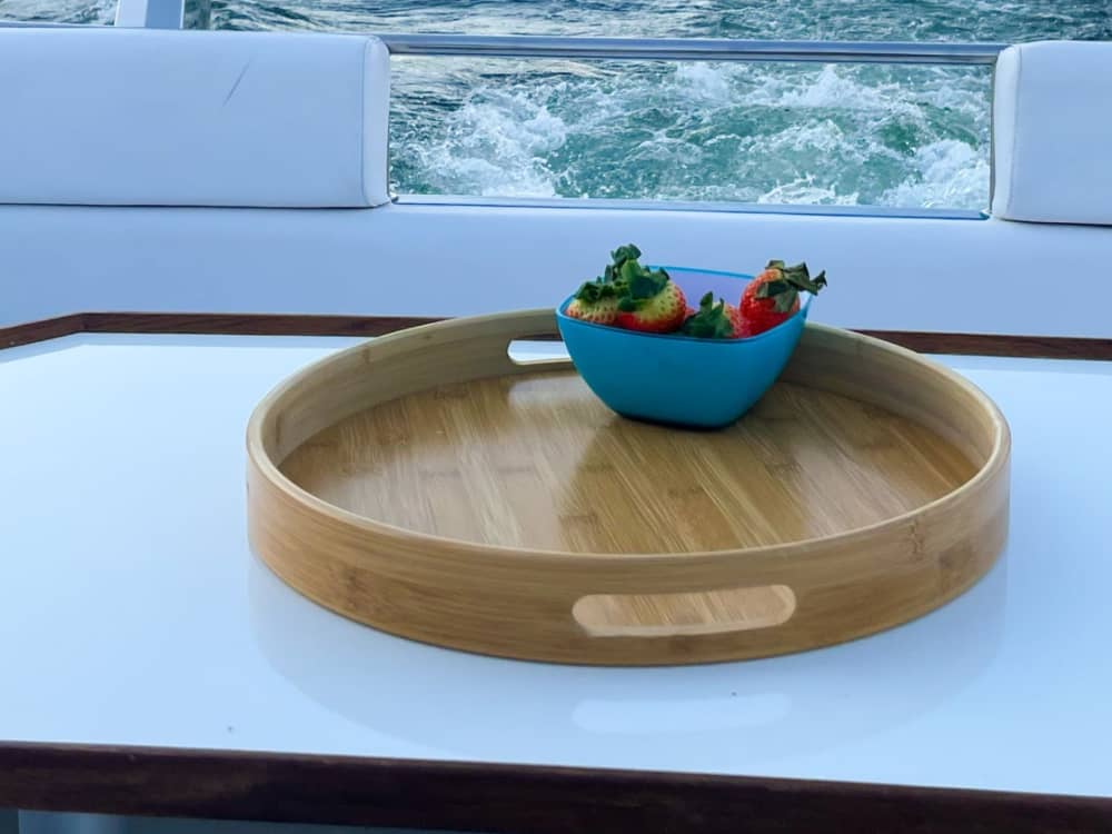 Porto : Croisière privée en yacht avec vin, collations et 6 ponts